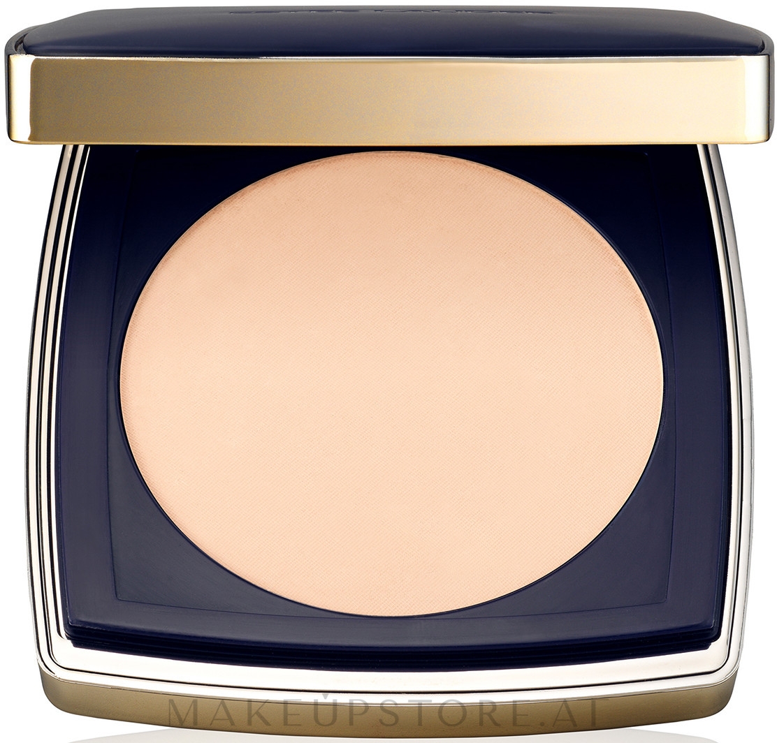 Estee Lauder Double Wear Stay-in-Place Matte Powder Foundation Langanhaltendes und mattierendes Kompaktpuder
