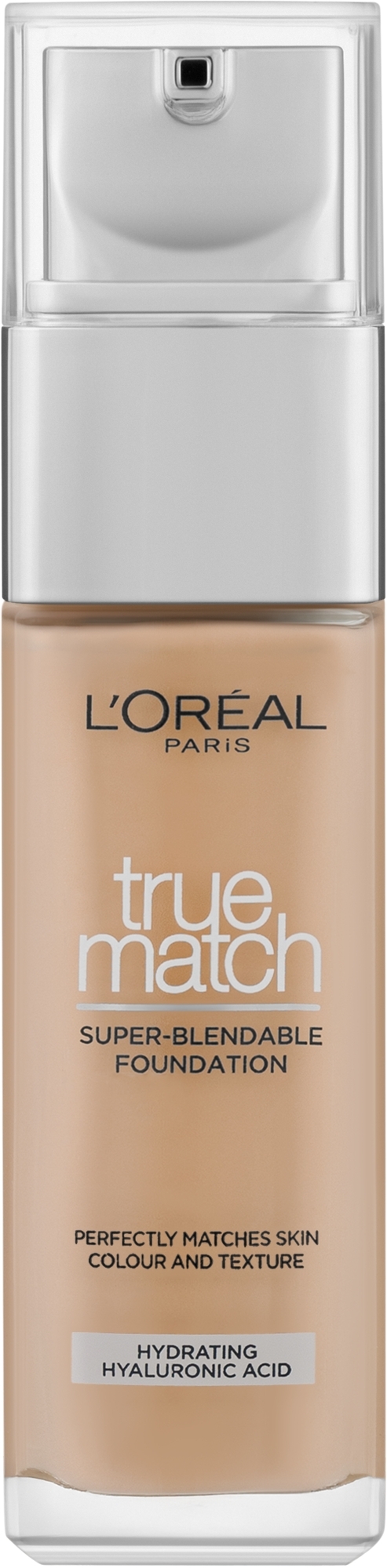 L’Oreal Paris True Match Super Blendable Foundation Mattierende Foundation