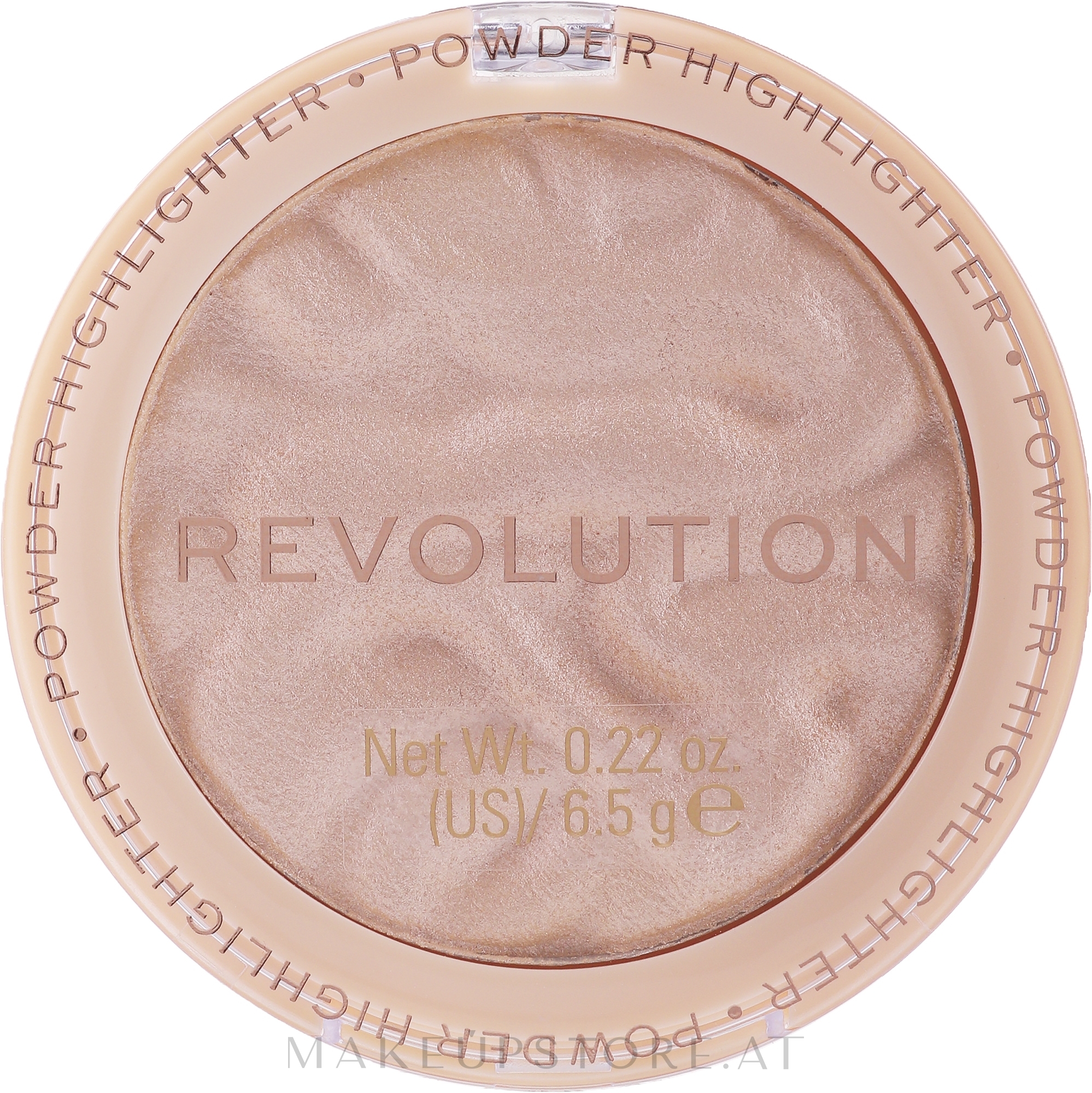 Makeup Revolution Powder Highlighter Highlighter