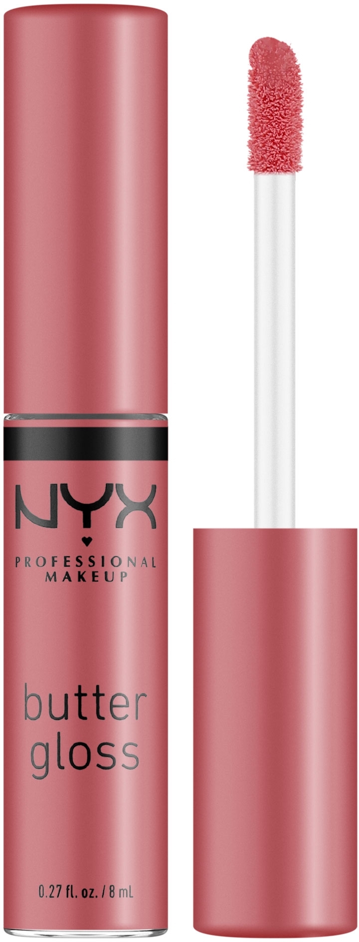NYX Professional Makeup Butter Gloss Lipgloss